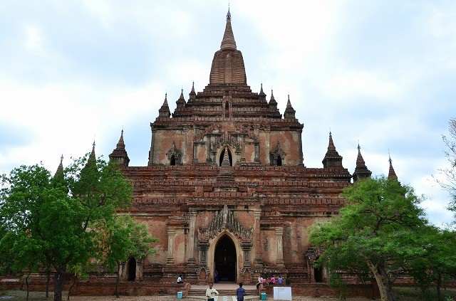 スラマニ寺院